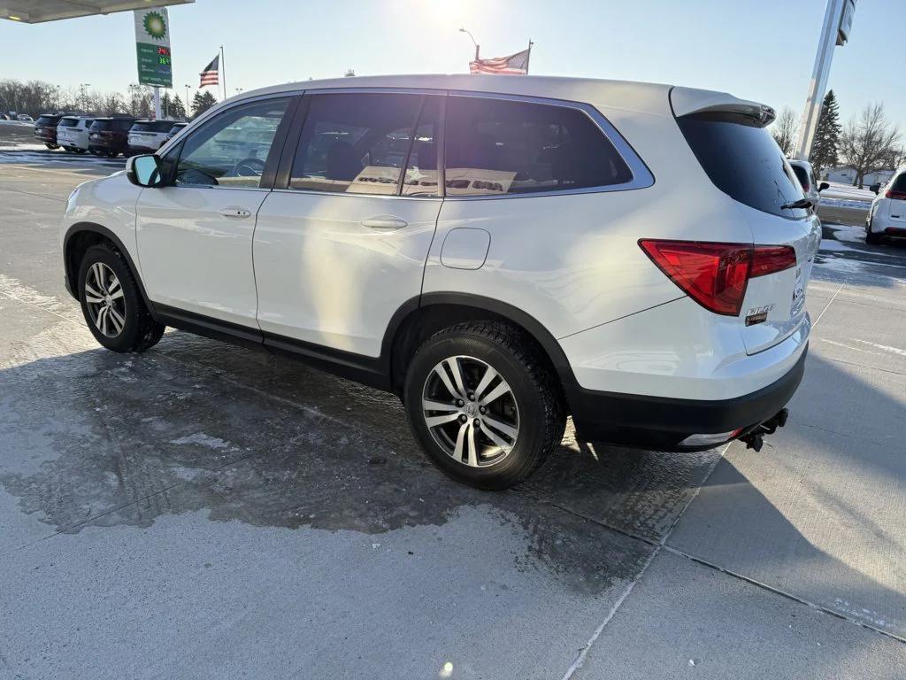 used 2016 Honda Pilot car, priced at $16,990