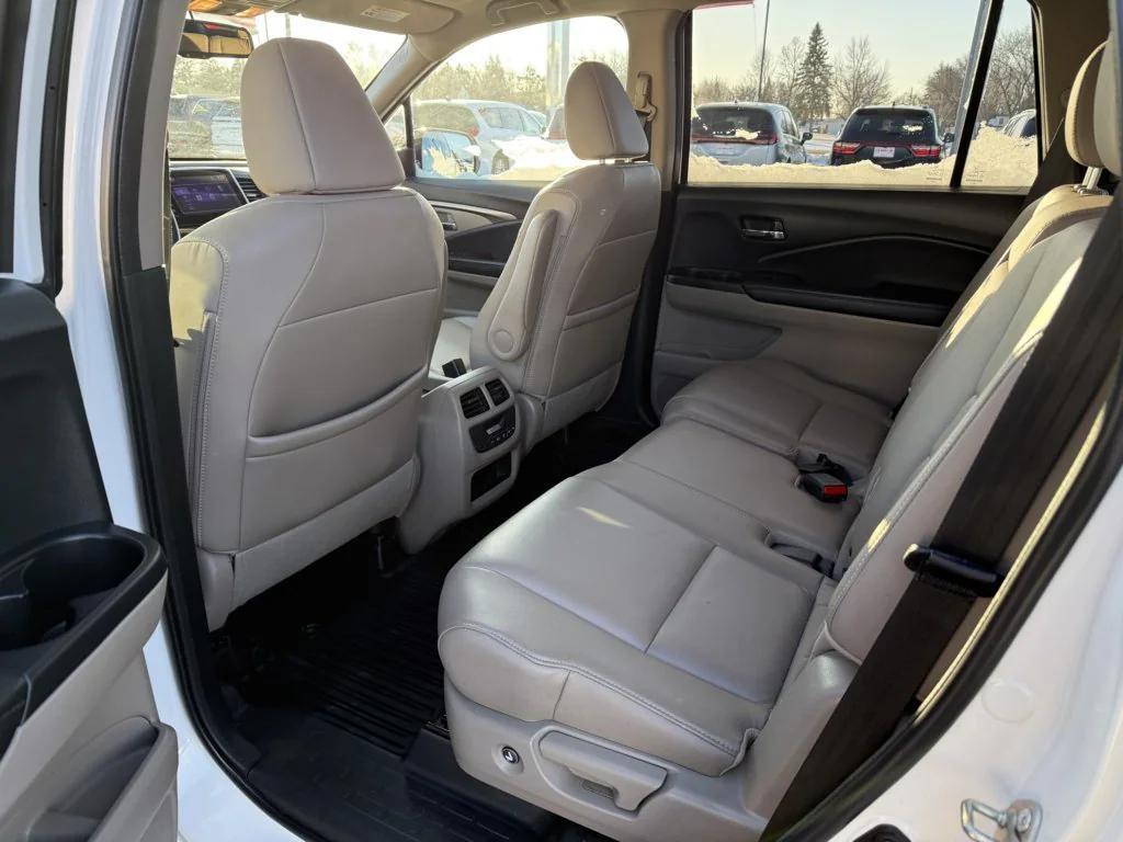 used 2016 Honda Pilot car, priced at $16,990