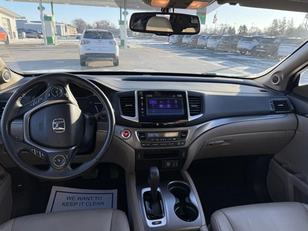 used 2016 Honda Pilot car, priced at $16,990