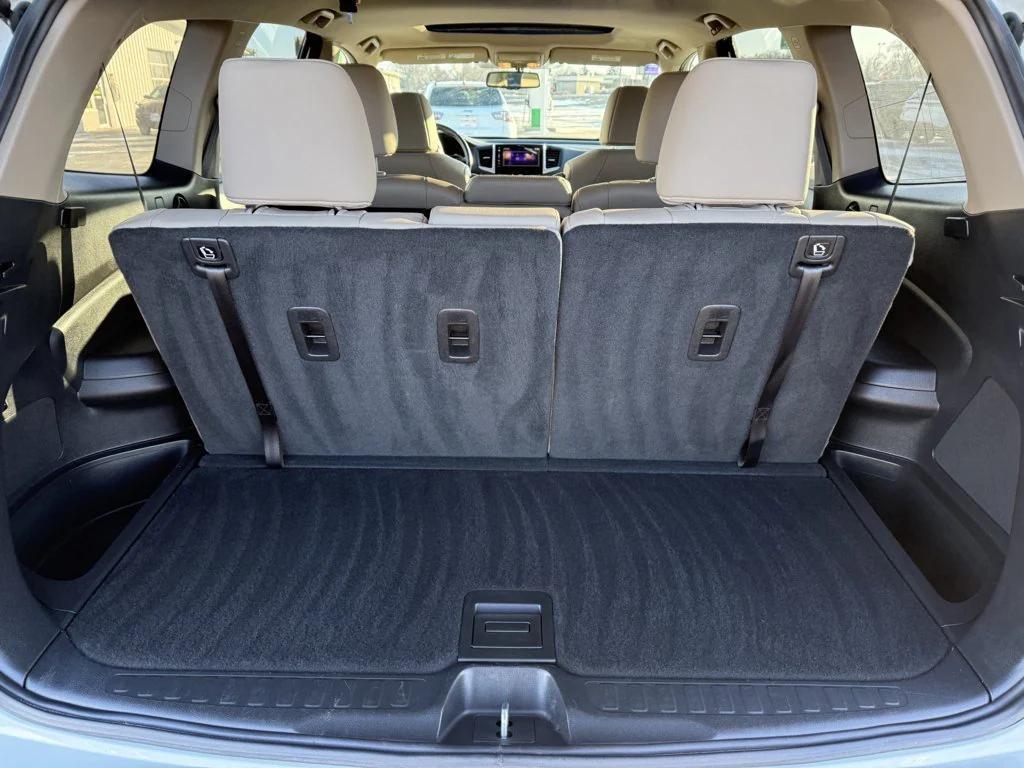 used 2016 Honda Pilot car, priced at $16,990