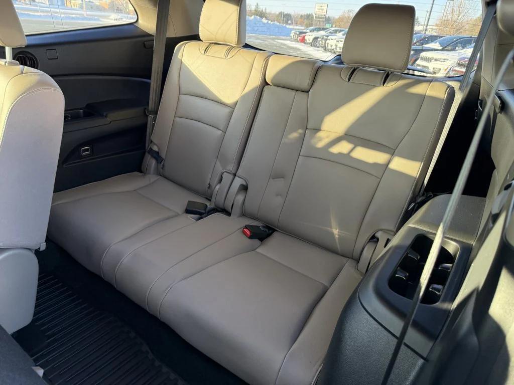 used 2016 Honda Pilot car, priced at $16,990