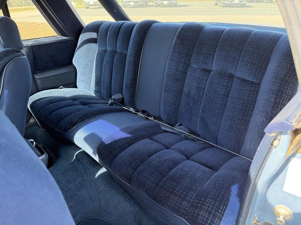 used 1983 Dodge Mirada car, priced at $4,990