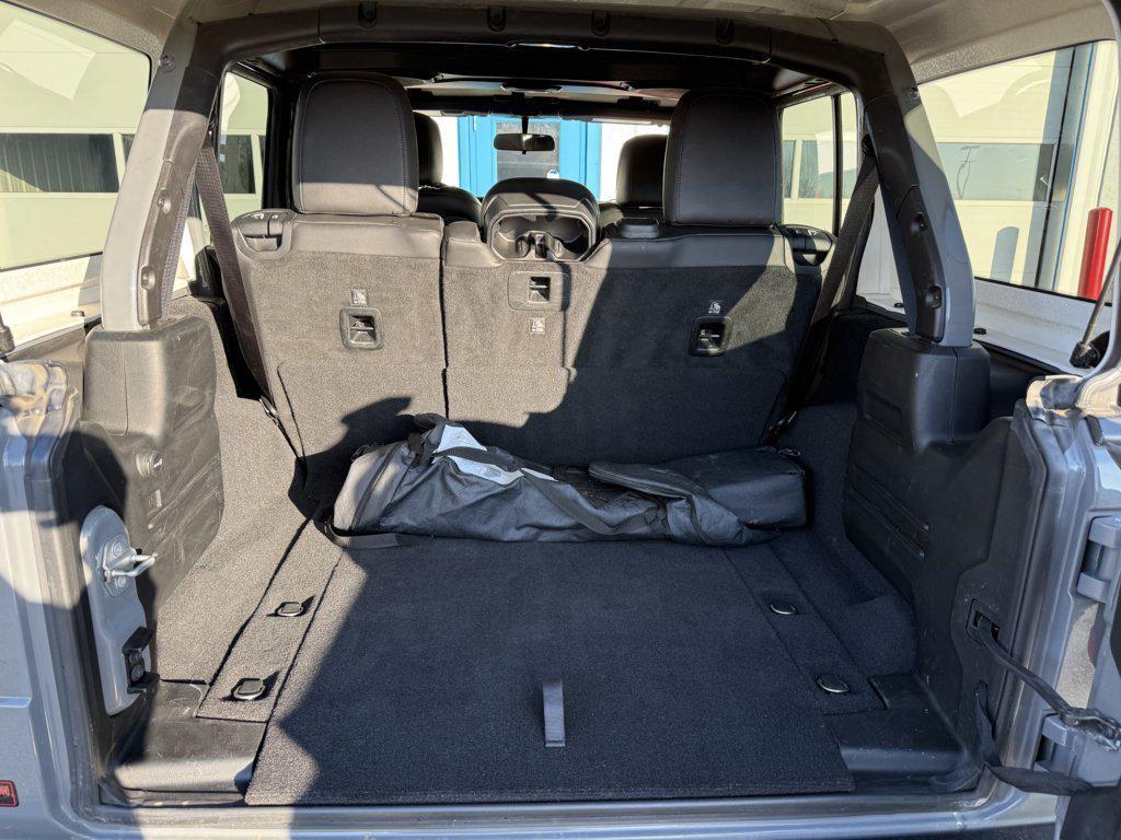 used 2018 Jeep Wrangler Unlimited car, priced at $25,990