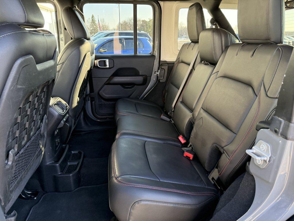 used 2018 Jeep Wrangler Unlimited car, priced at $25,990