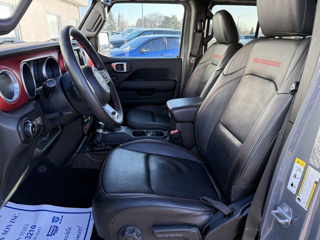 used 2018 Jeep Wrangler Unlimited car, priced at $25,990