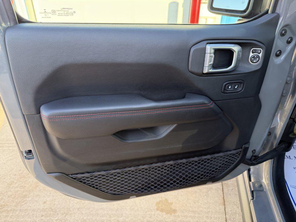 used 2018 Jeep Wrangler Unlimited car, priced at $25,990