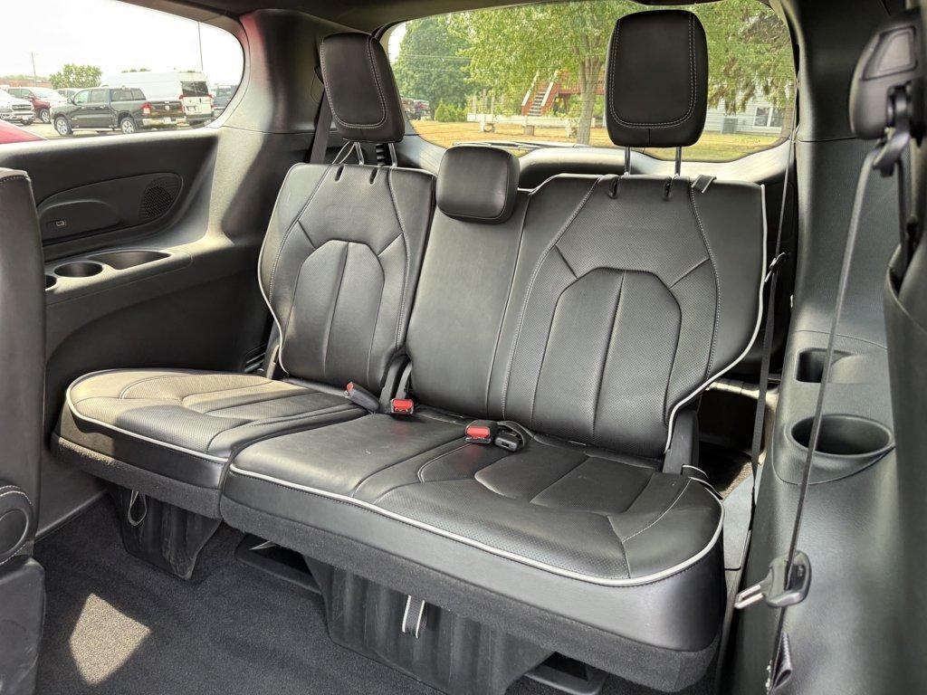 used 2026 Chrysler Pacifica car, priced at $38,989