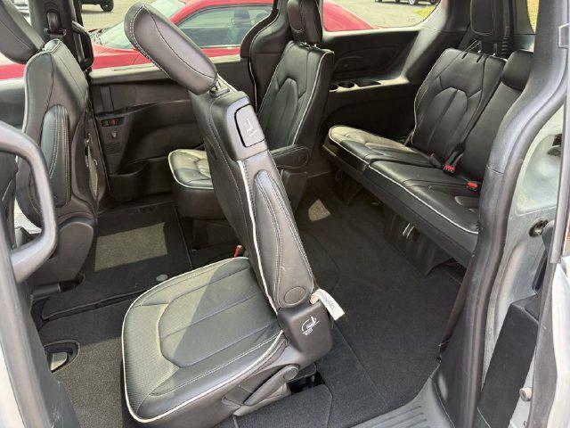 used 2026 Chrysler Pacifica car, priced at $37,989