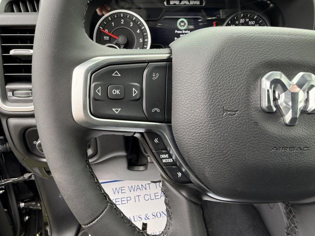 new 2026 Ram 1500 car, priced at $53,622