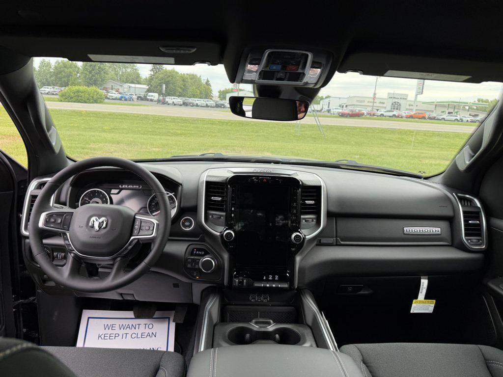 new 2026 Ram 1500 car, priced at $53,622