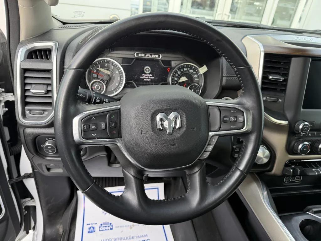 used 2022 Ram 1500 car, priced at $39,990