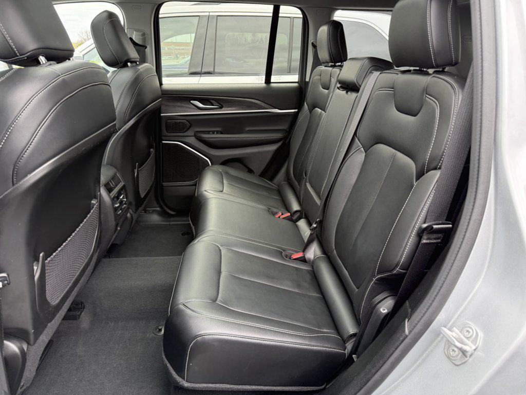 used 2022 Jeep Grand Cherokee car, priced at $27,990