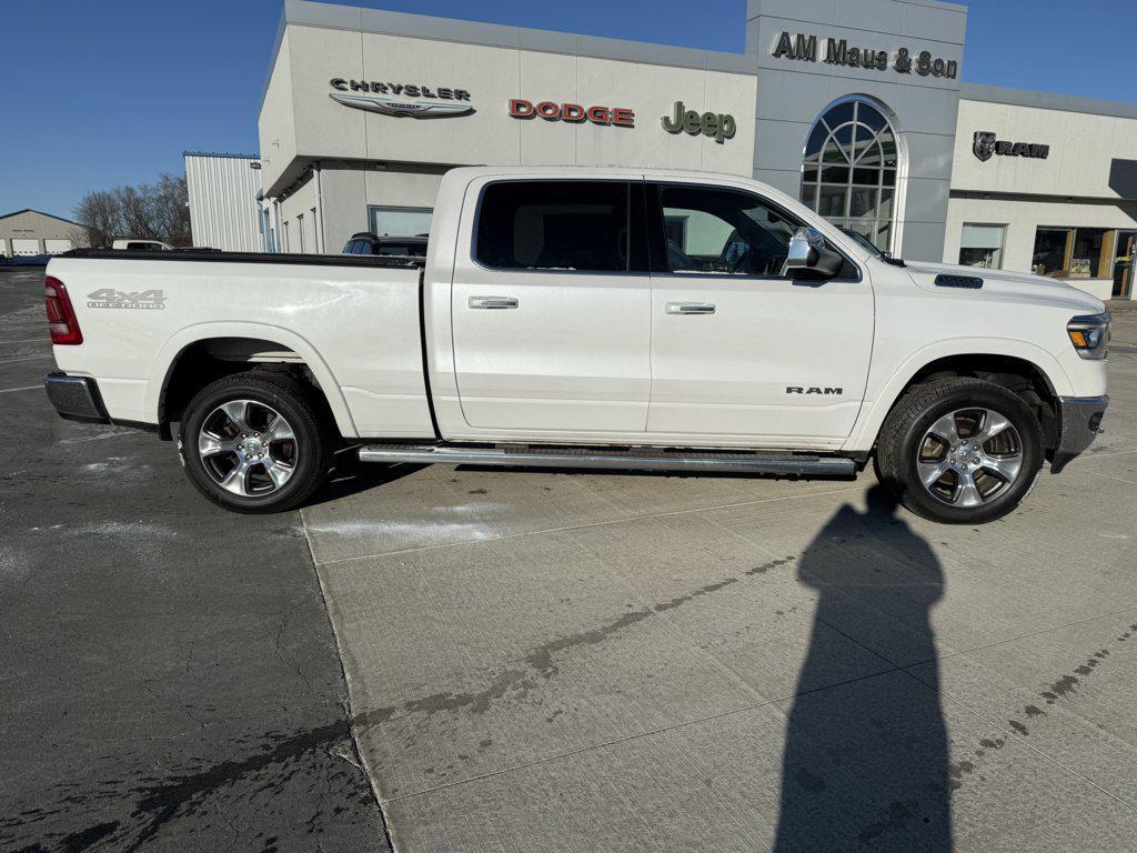 used 2019 Ram 1500 car, priced at $25,990