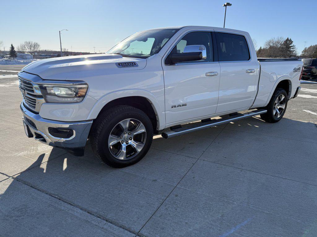 used 2019 Ram 1500 car, priced at $25,990