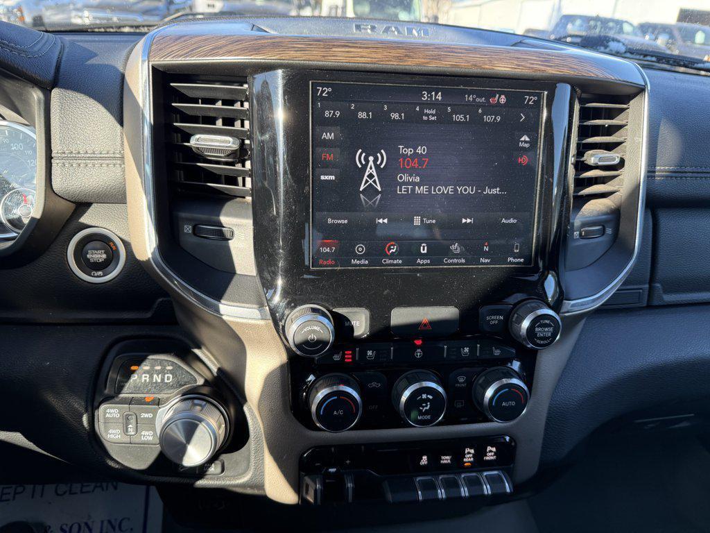 used 2019 Ram 1500 car, priced at $25,990