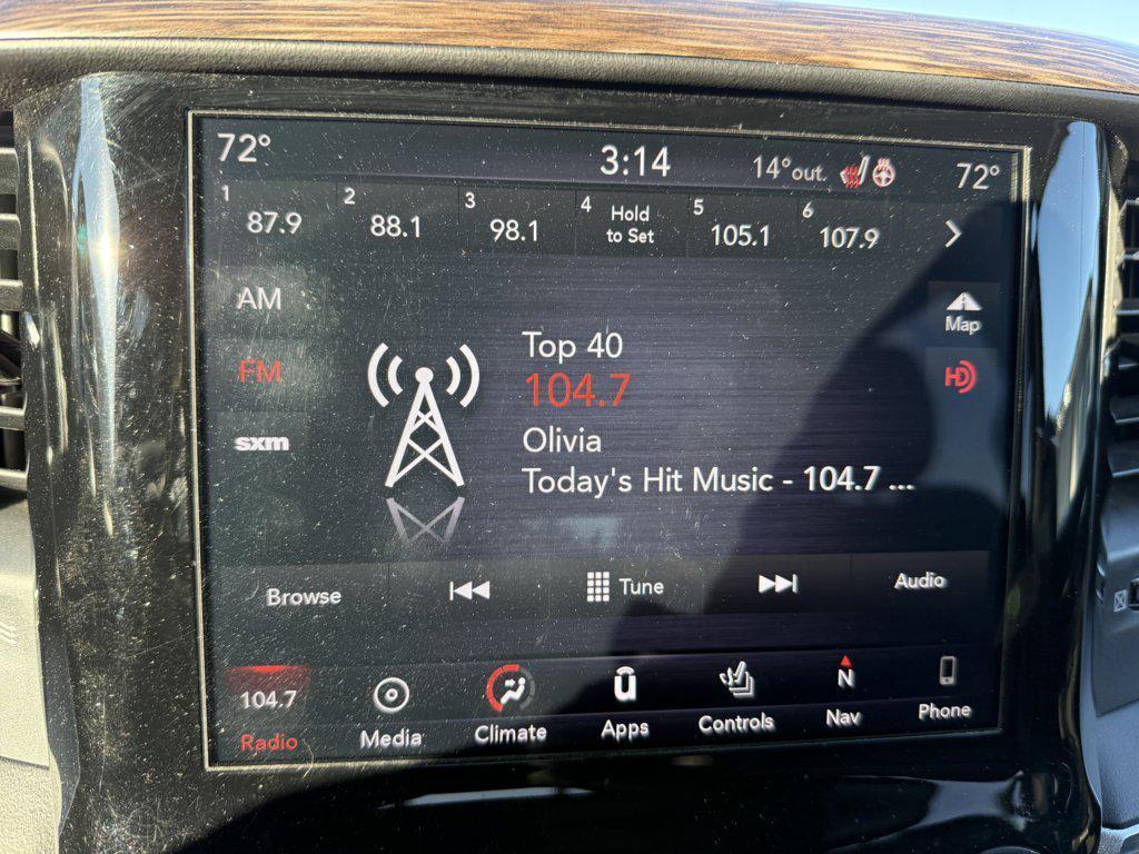 used 2019 Ram 1500 car, priced at $25,990