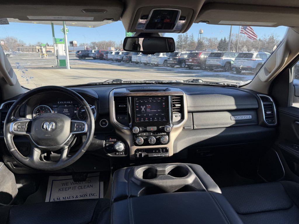 used 2019 Ram 1500 car, priced at $25,990