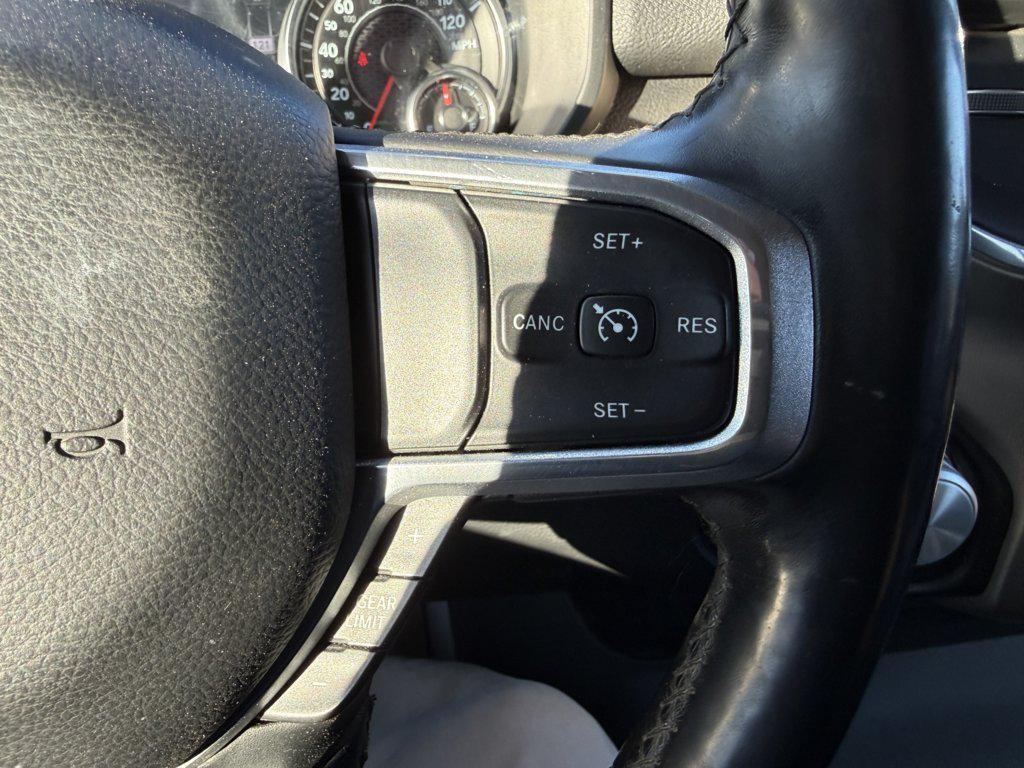 used 2019 Ram 1500 car, priced at $25,990