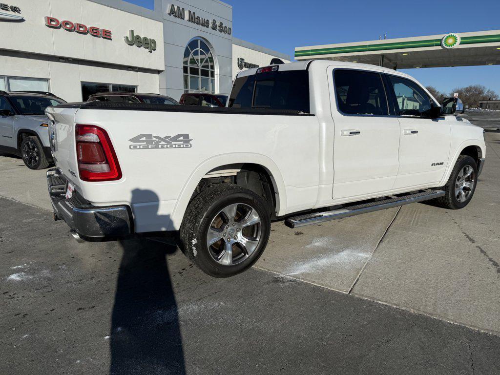 used 2019 Ram 1500 car, priced at $25,990
