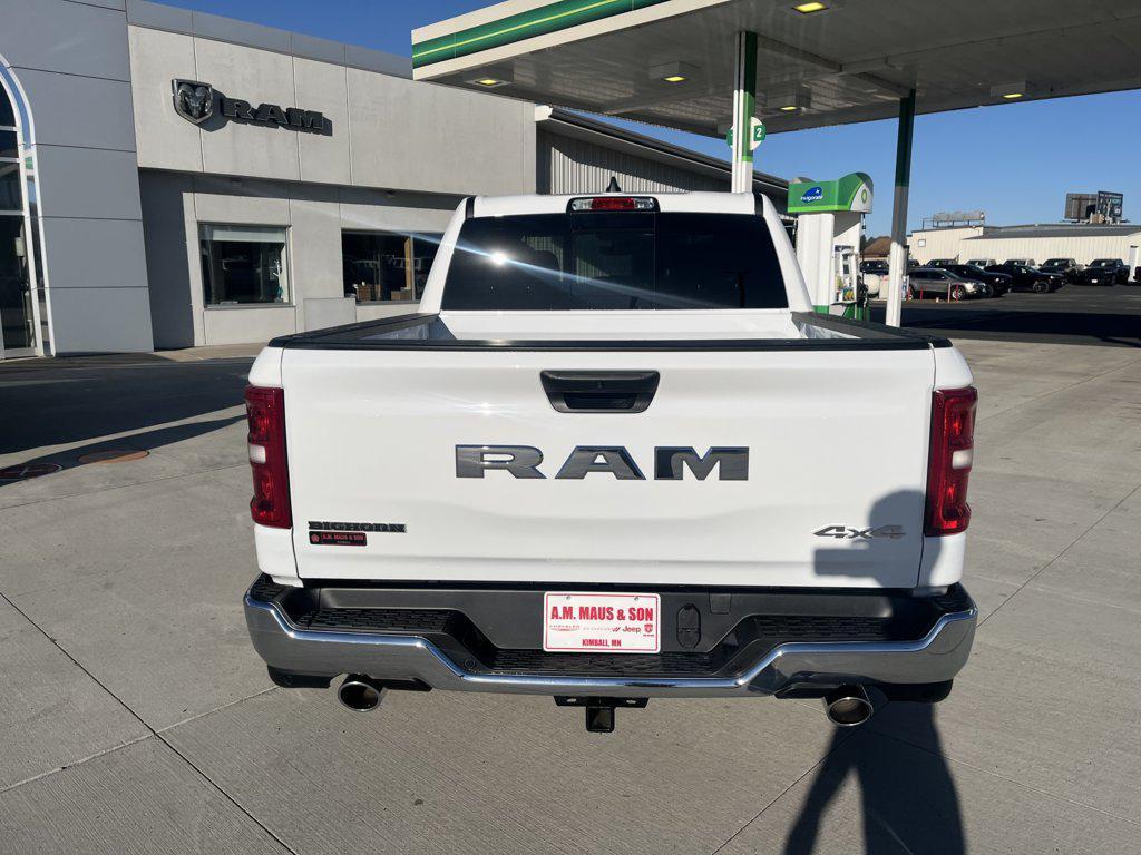 new 2026 Ram 1500 car, priced at $51,932