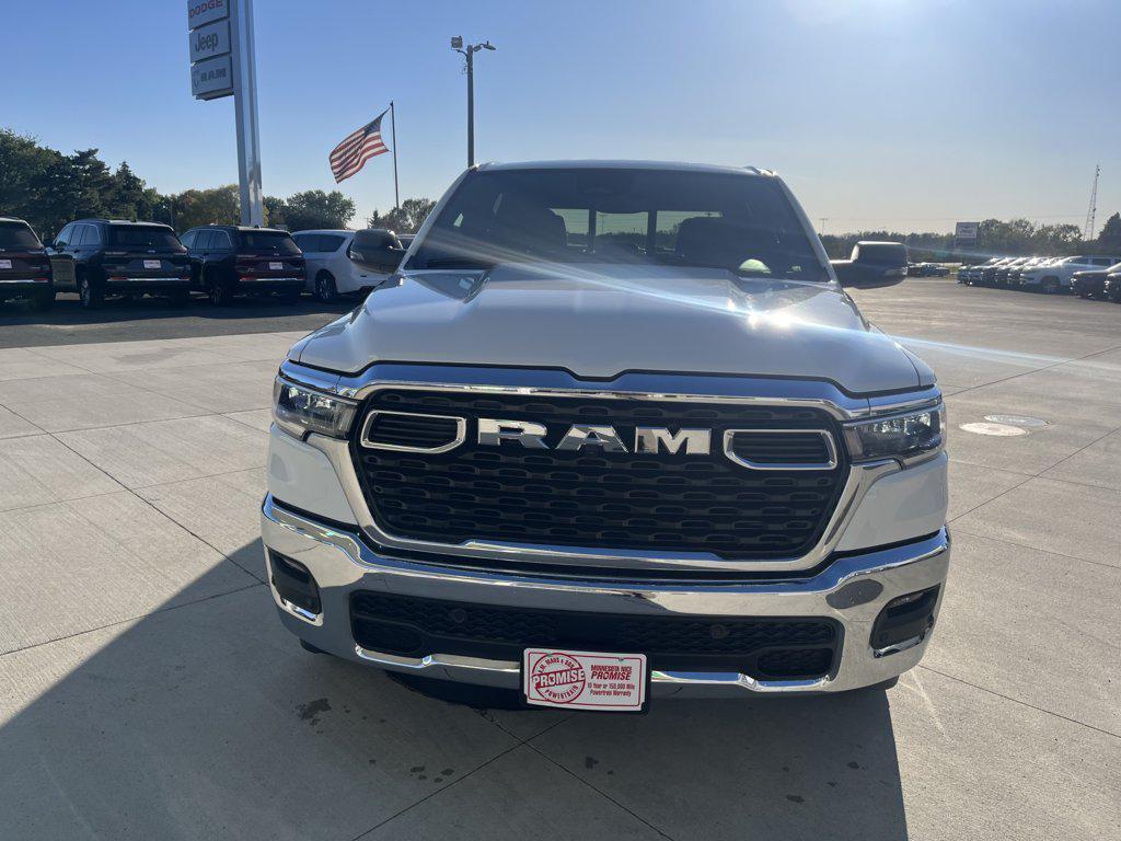 new 2026 Ram 1500 car, priced at $51,932