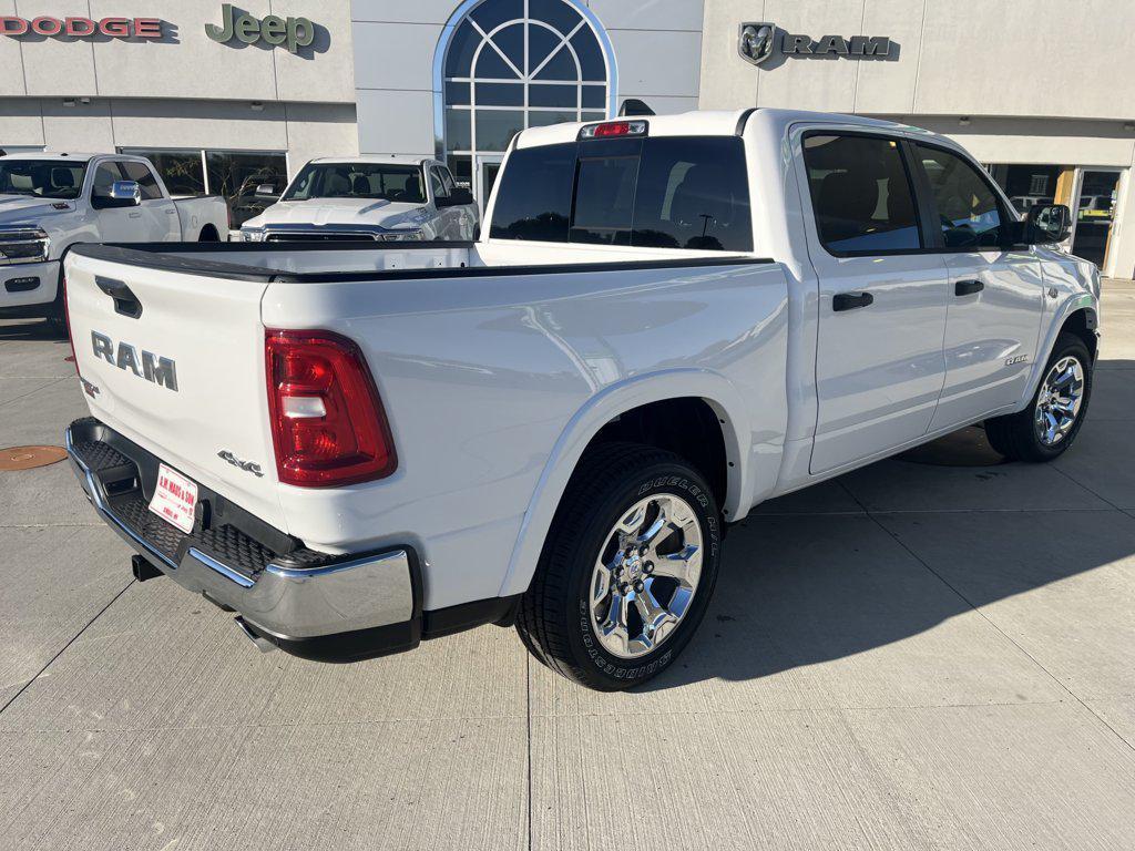 new 2026 Ram 1500 car, priced at $51,932