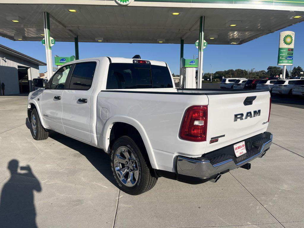 new 2026 Ram 1500 car, priced at $51,932