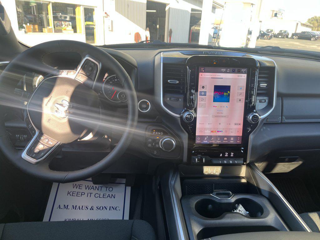 new 2026 Ram 1500 car, priced at $51,932