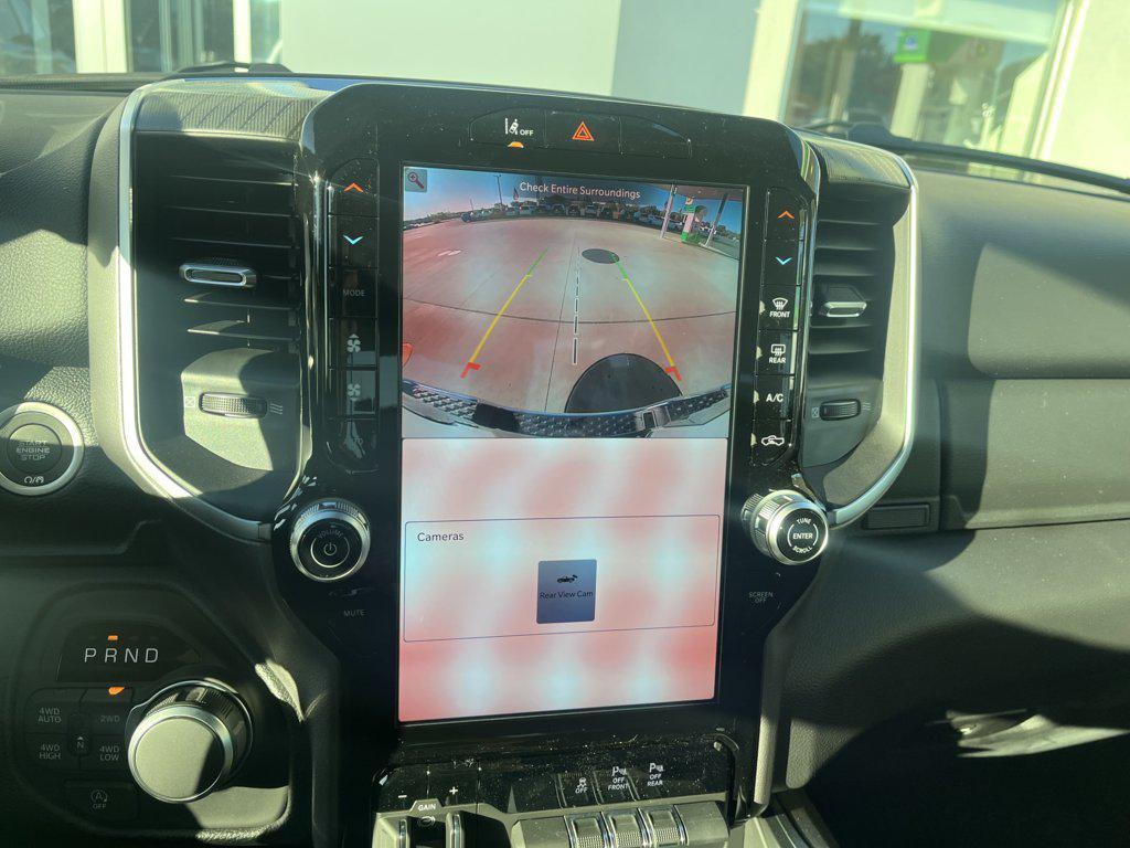 new 2026 Ram 1500 car, priced at $51,932