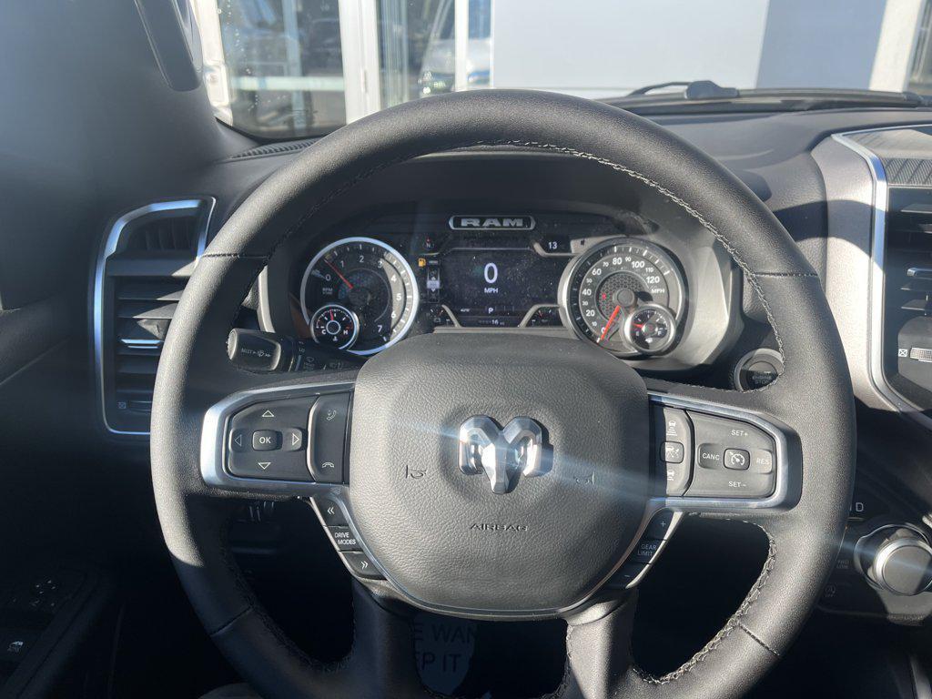 new 2026 Ram 1500 car, priced at $51,932