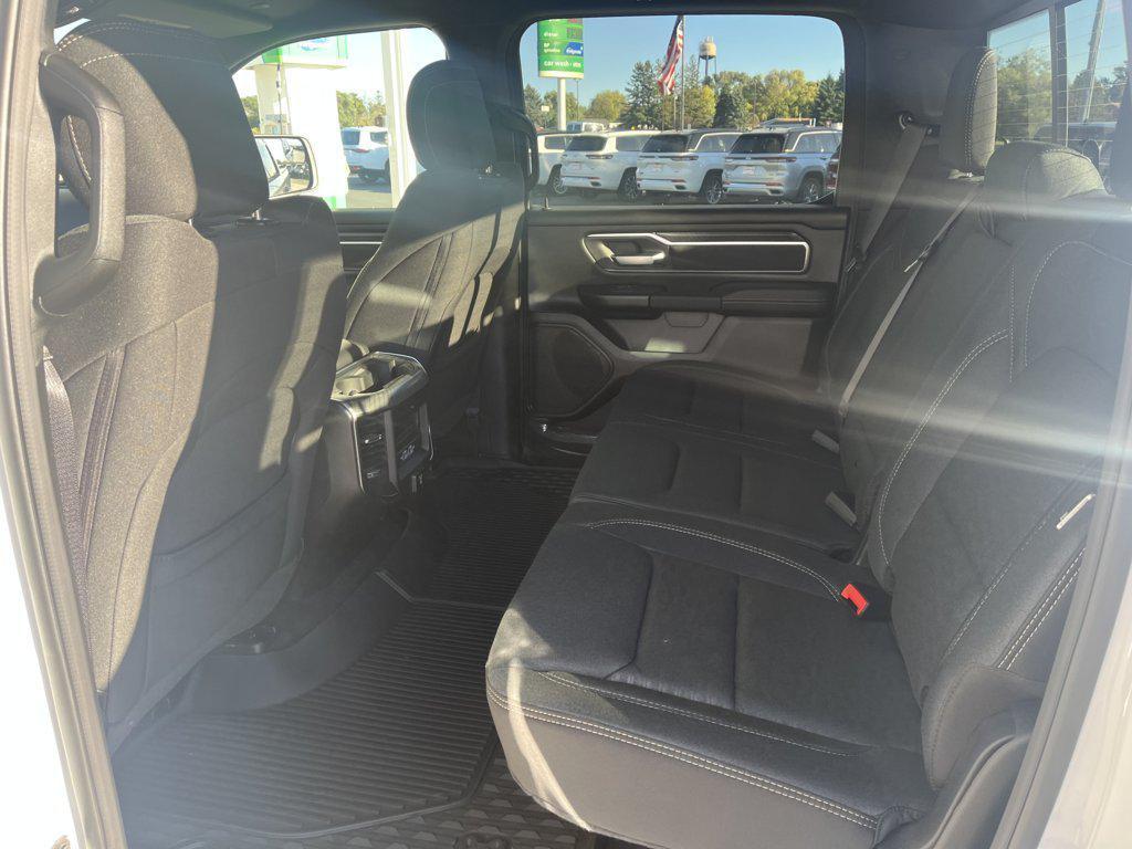 new 2026 Ram 1500 car, priced at $51,932