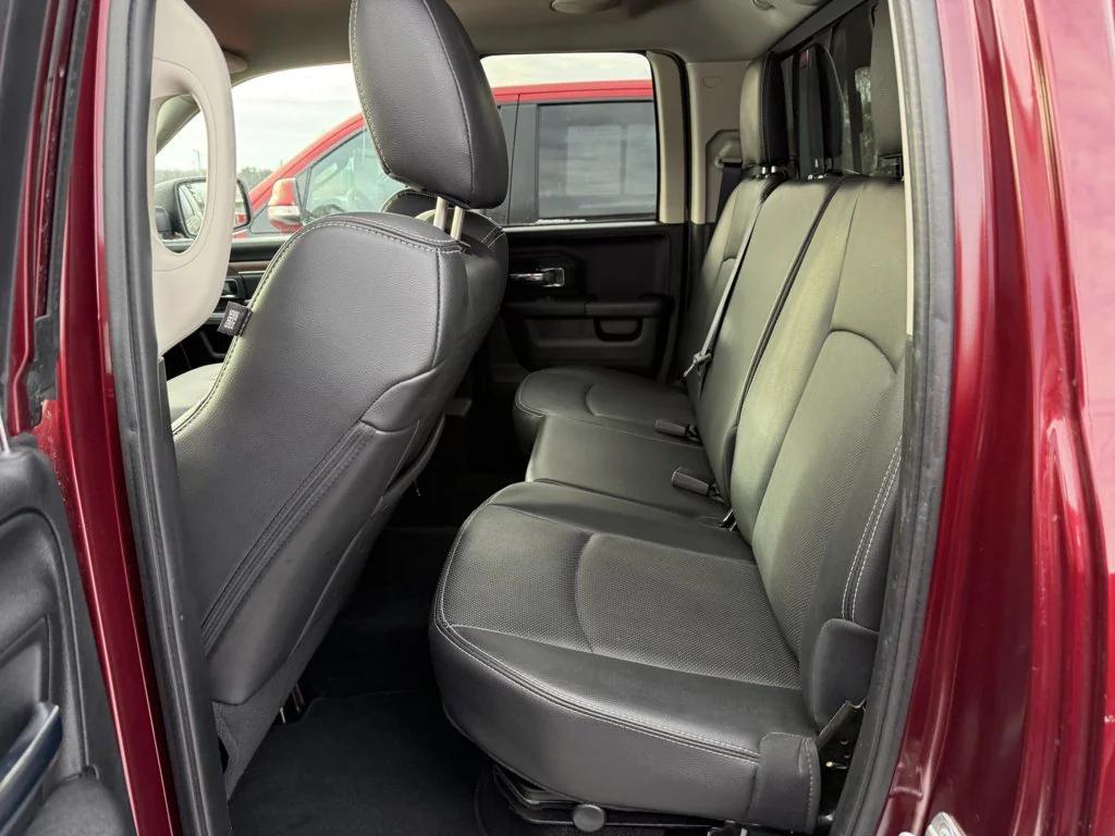 used 2016 Ram 1500 car, priced at $13,990