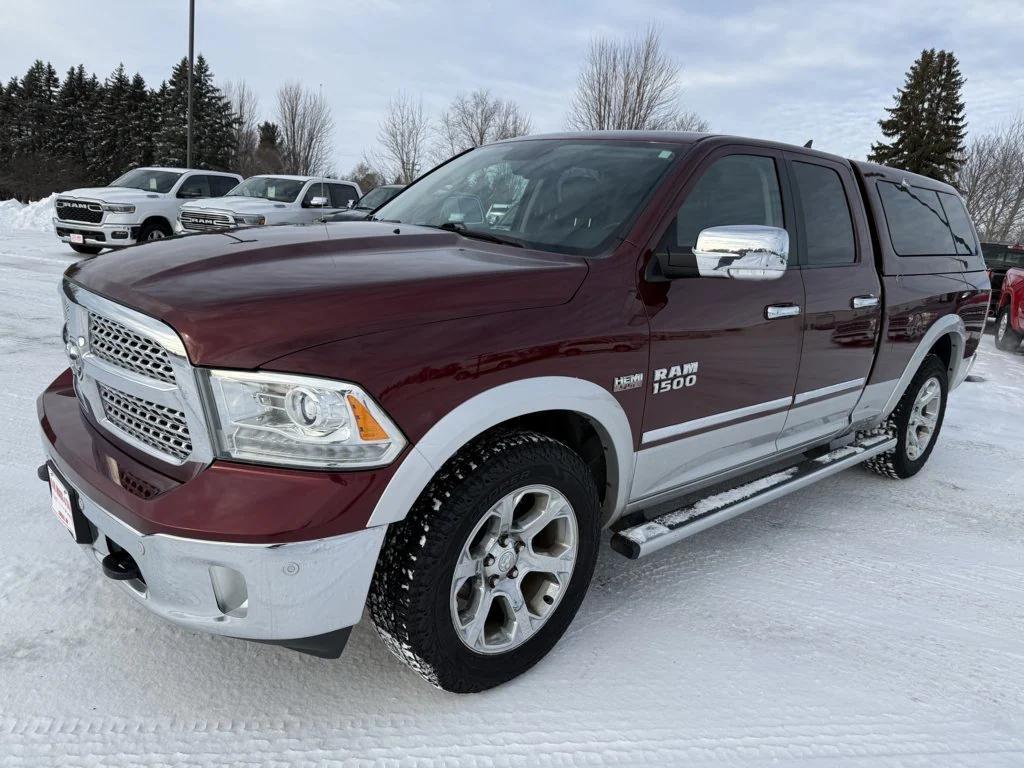 used 2016 Ram 1500 car, priced at $13,990