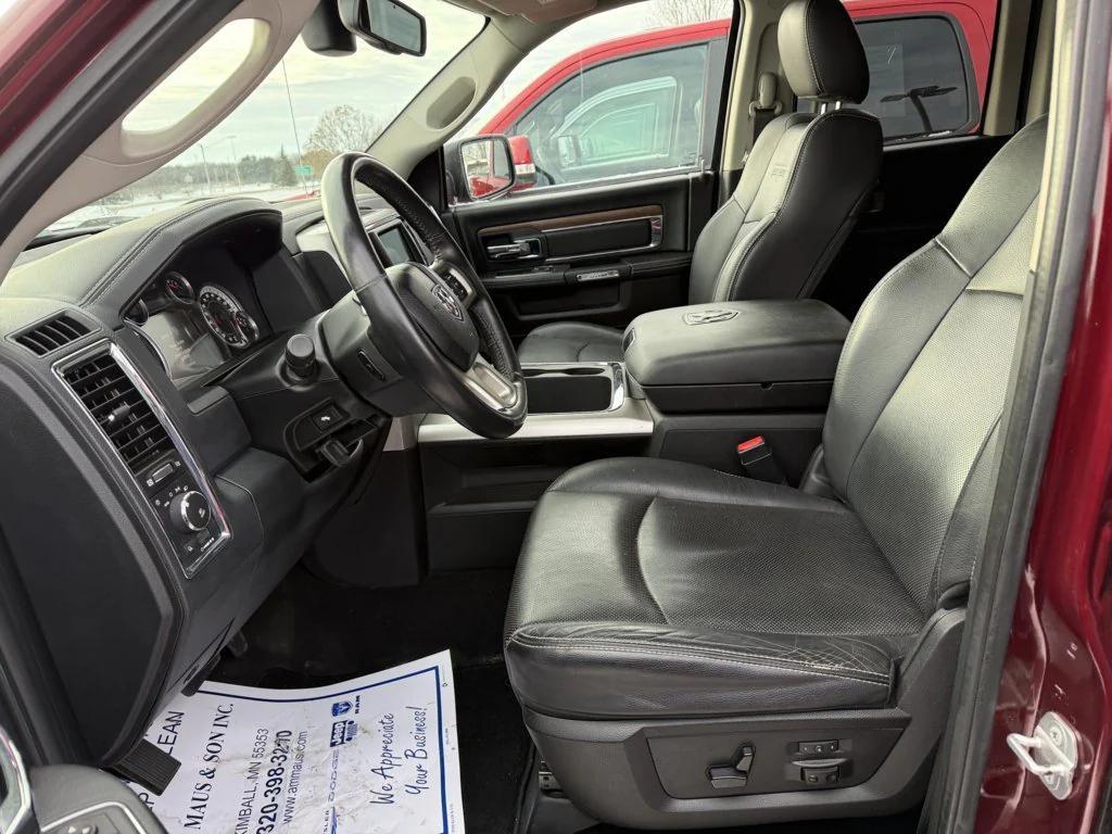 used 2016 Ram 1500 car, priced at $13,990