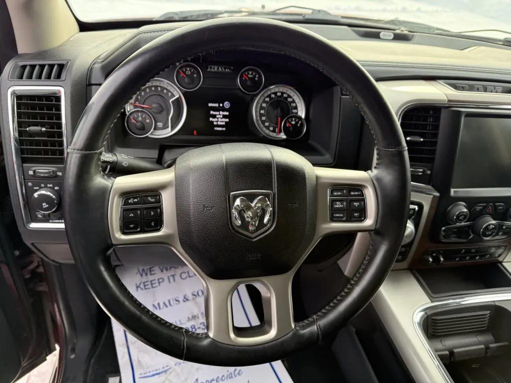 used 2016 Ram 1500 car, priced at $13,990