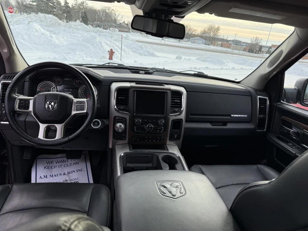 used 2016 Ram 1500 car, priced at $13,990