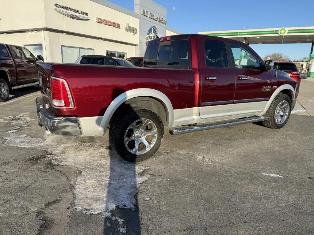 used 2016 Ram 1500 car, priced at $13,990