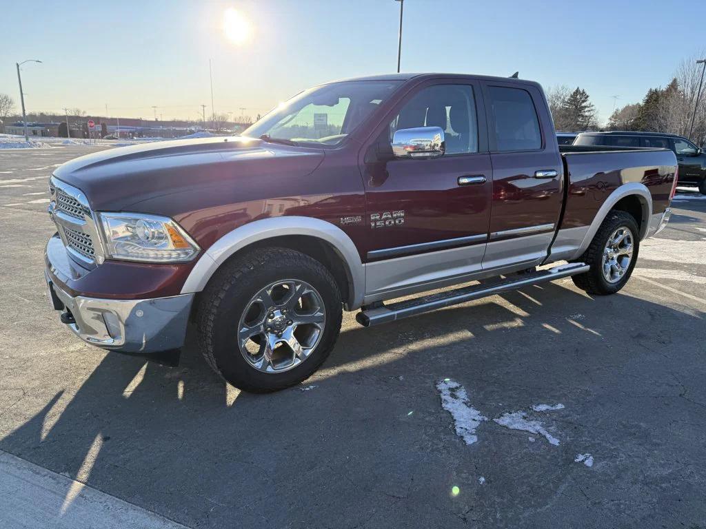 used 2016 Ram 1500 car, priced at $13,990