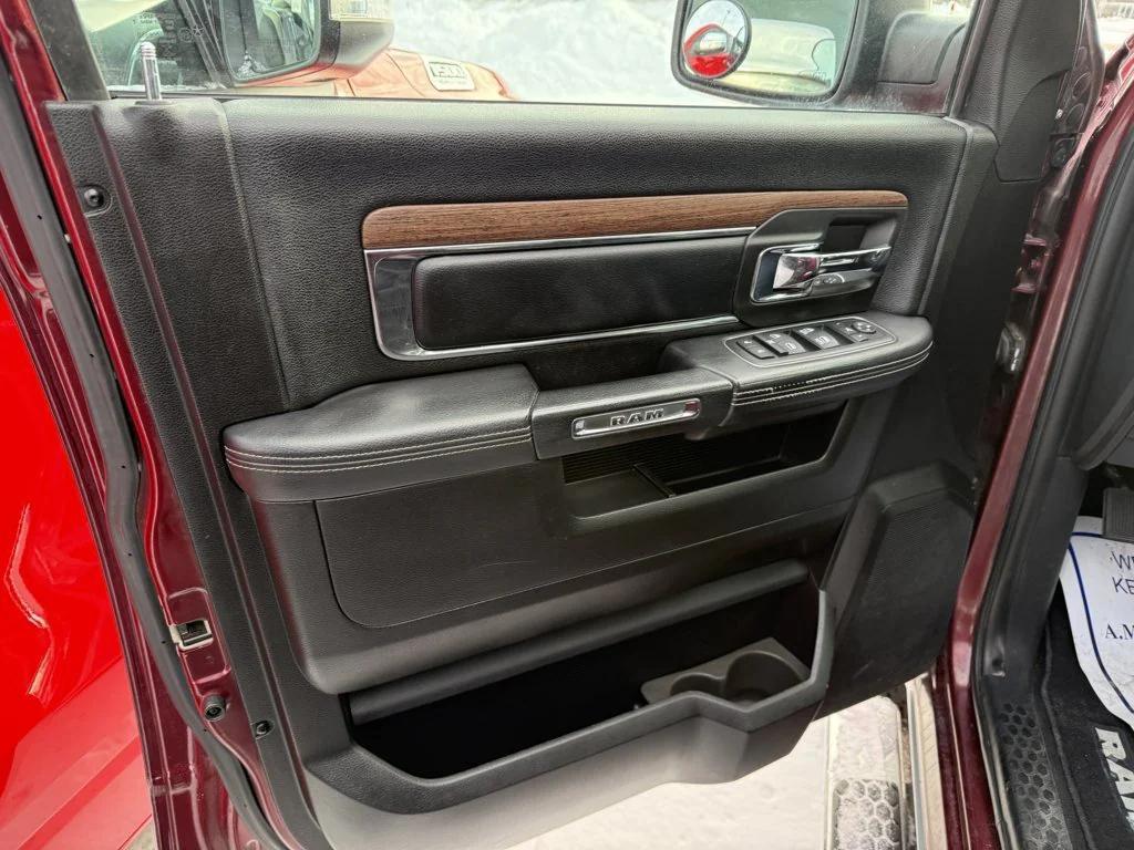 used 2016 Ram 1500 car, priced at $13,990