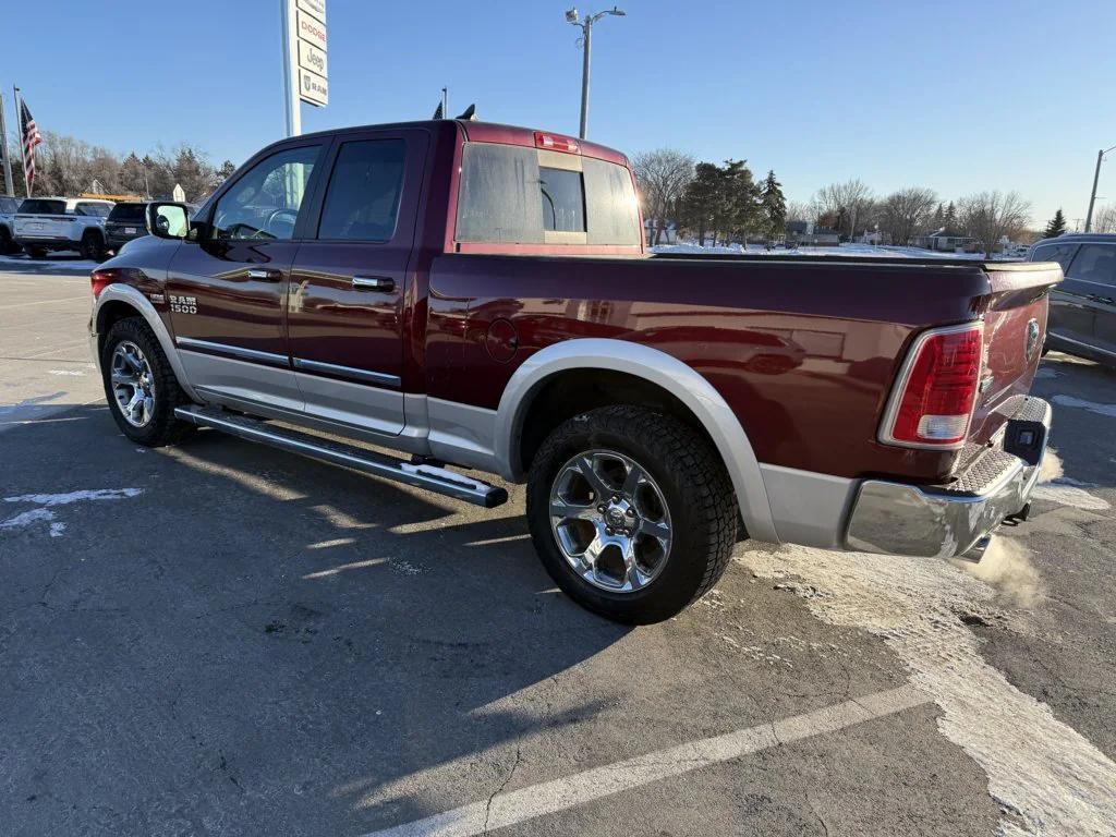 used 2016 Ram 1500 car, priced at $13,990