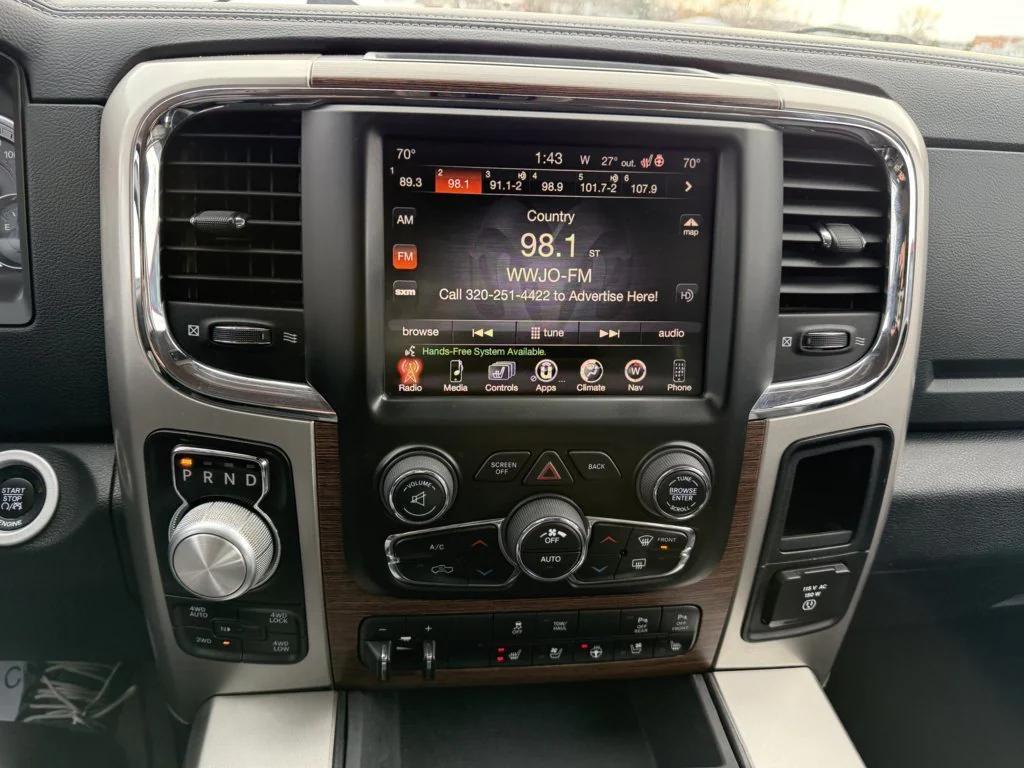 used 2016 Ram 1500 car, priced at $13,990