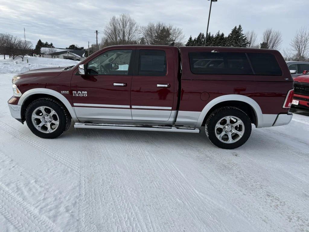 used 2016 Ram 1500 car, priced at $13,990