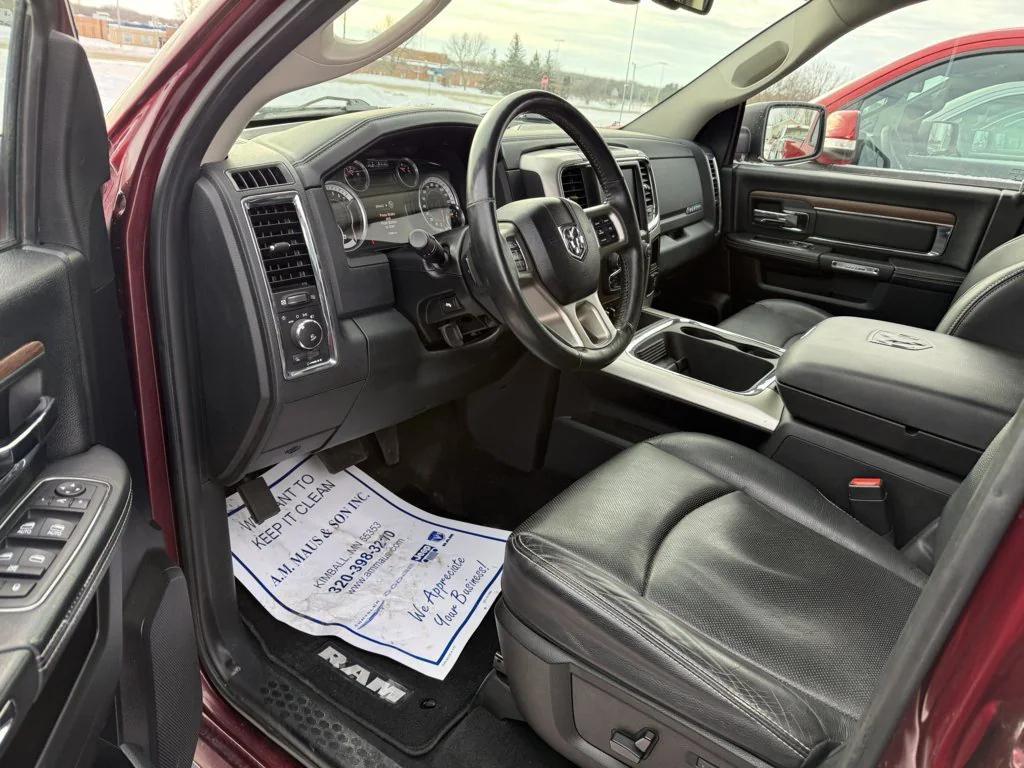 used 2016 Ram 1500 car, priced at $13,990