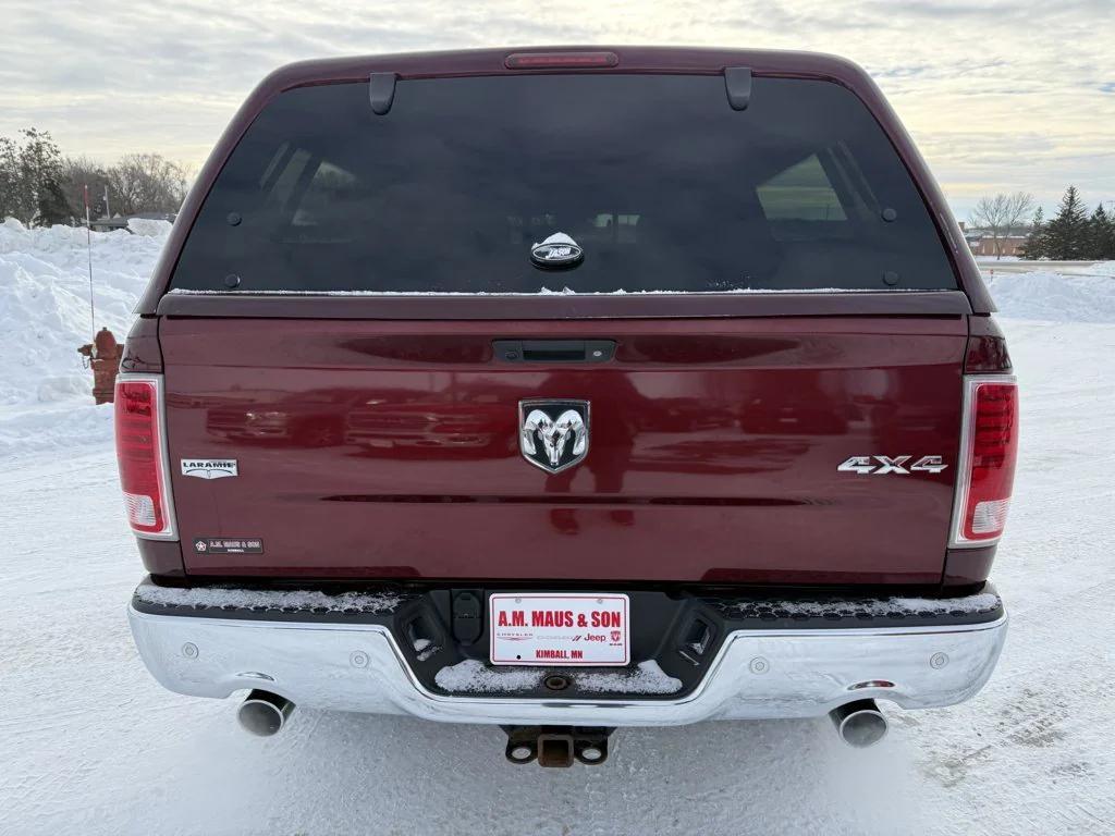 used 2016 Ram 1500 car, priced at $13,990