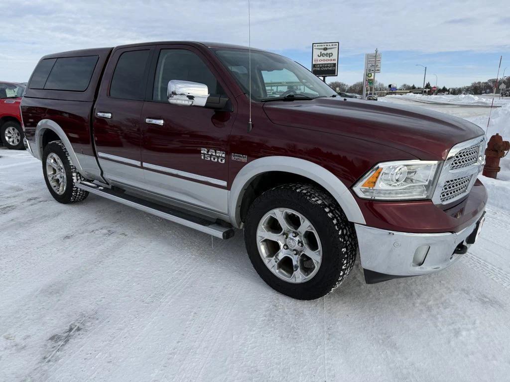 used 2016 Ram 1500 car, priced at $13,990