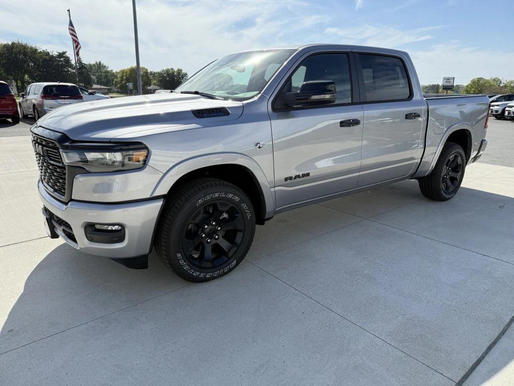 new 2026 Ram 1500 car, priced at $54,580