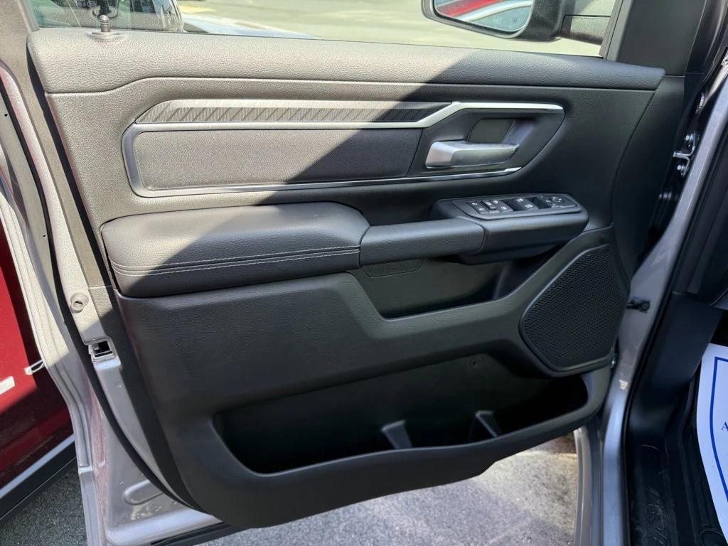 new 2026 Ram 1500 car, priced at $54,580