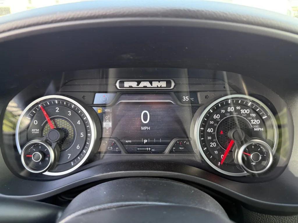 new 2026 Ram 1500 car, priced at $54,580