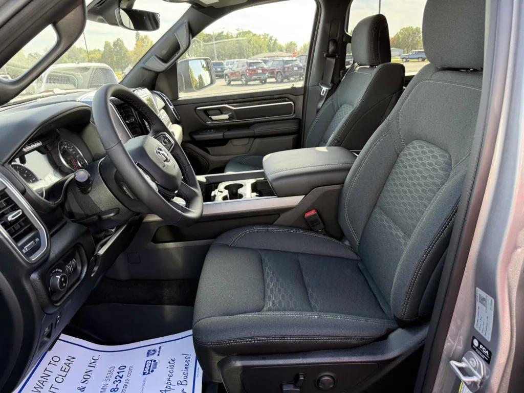 new 2026 Ram 1500 car, priced at $54,580