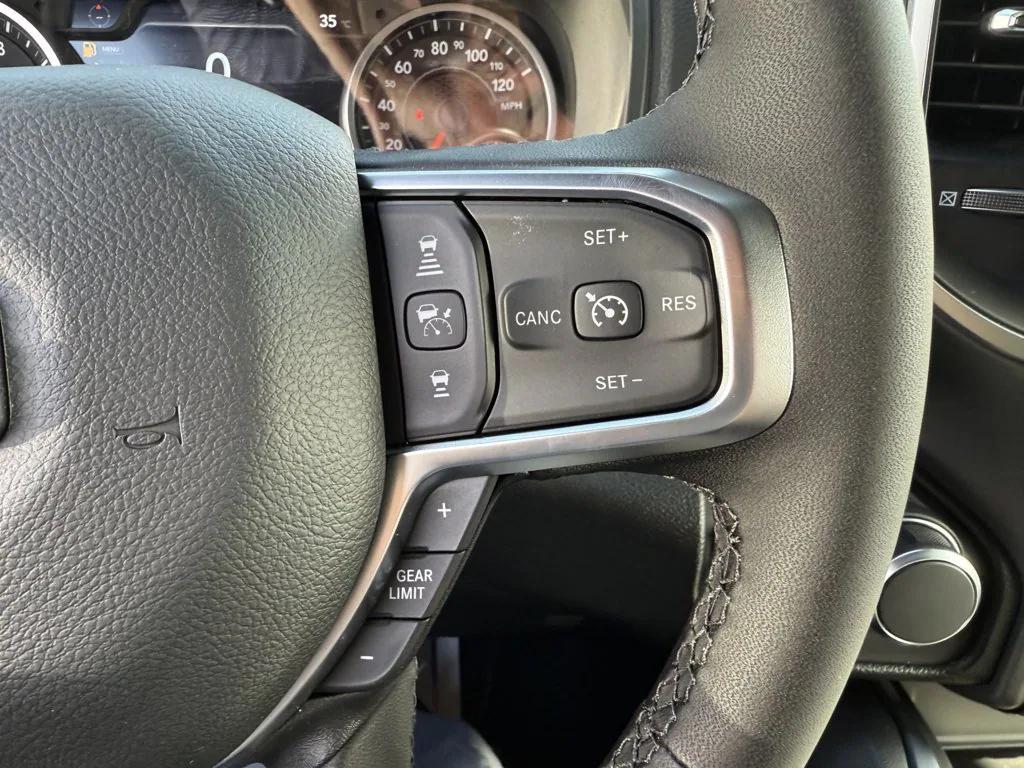 new 2026 Ram 1500 car, priced at $54,580